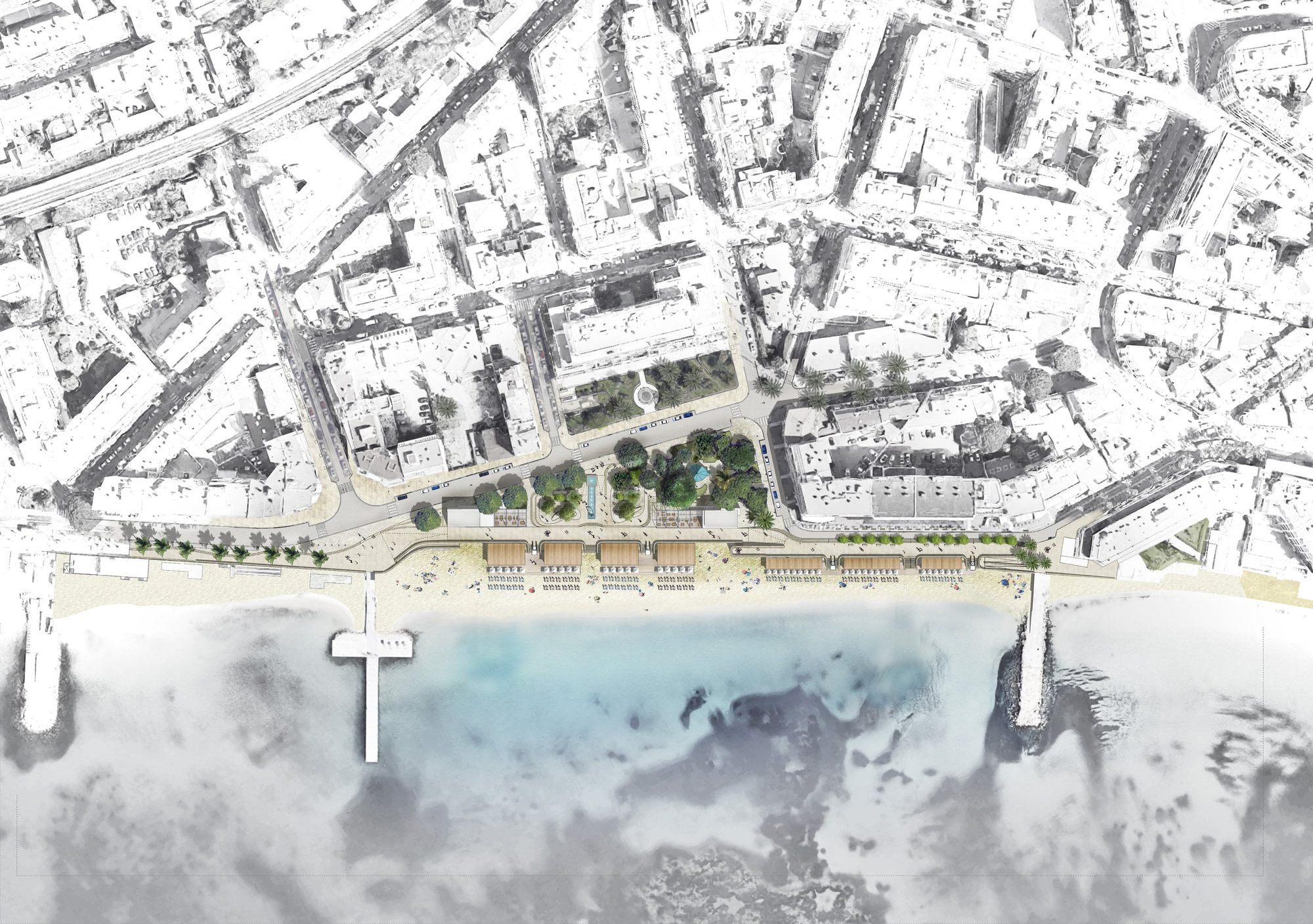 Plan masse 2